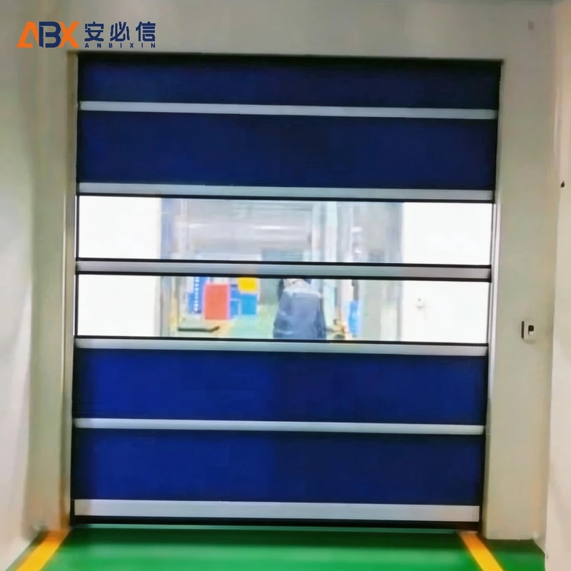 齐齐哈尔快速卷帘门