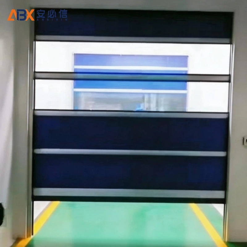 齐齐哈尔PVC快速门