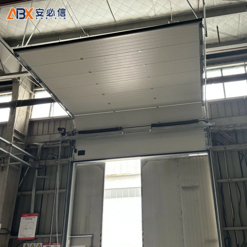 齐齐哈尔钢质滑升门