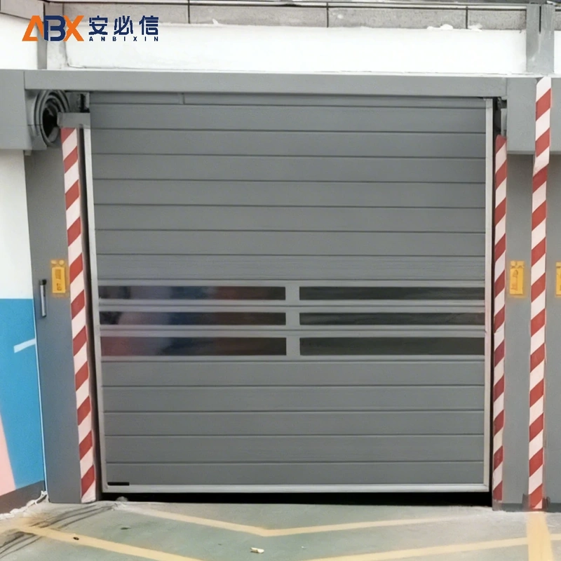 齐齐哈尔铝质快速门